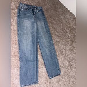 American Eagle Outfitters Blue Denim Jeans